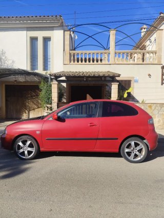 SEAT Ibiza 2007