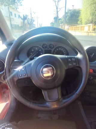 SEAT Ibiza 2007