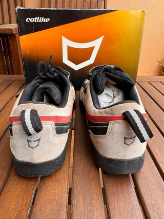 Zapatillas Ciclismo Catlike 42