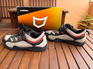 Zapatillas Ciclismo Catlike 42