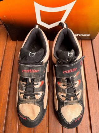 Zapatillas Ciclismo Catlike 42