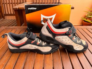 Zapatillas Ciclismo Catlike 42