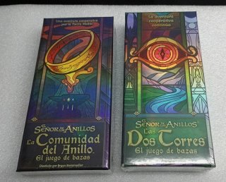 Juegos El Señor de los Anillos: Comunidad y Torres