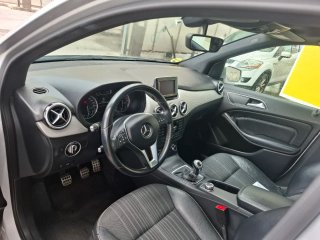 Mercedes-Benz Clase B URGE