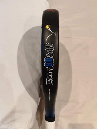 Pala Black Crown Pitón 9.0 Soft