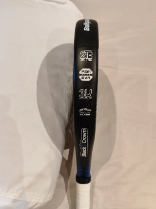 Pala Black Crown Pitón 9.0 Soft
