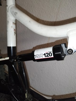 Bicicleta Rockrider 6.5 Doble Suspensión