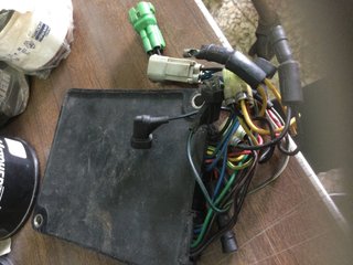 CDI Honda marine 30580-ZV5-003