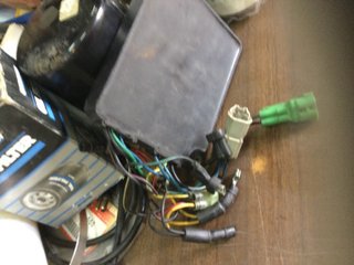 CDI Honda marine 30580-ZV5-003