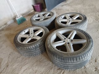 Llantas R17 SL 500