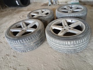 Llantas R17 SL 500
