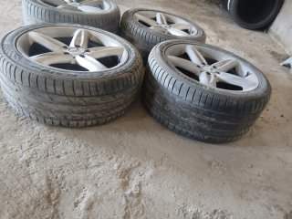 Llantas R17 SL 500