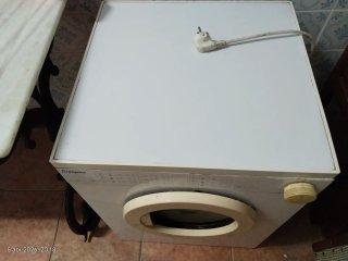 Secadora Aspes SA-103 6kg