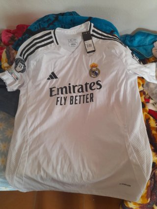 Camiseta Adidas Slim Fit Talla XL
