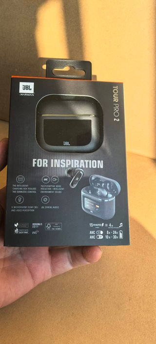 Auriculares JBL Tour Pro 2 Nuevos