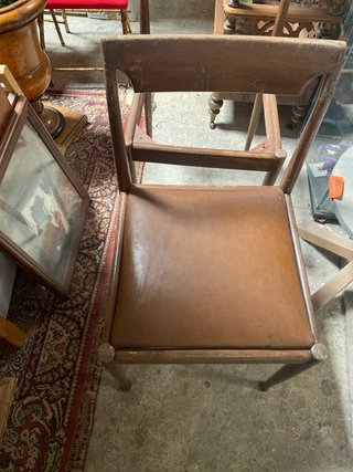 Sillas estilo escandinavo