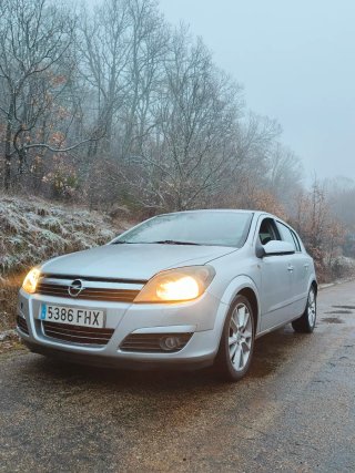Opel Astra 2007