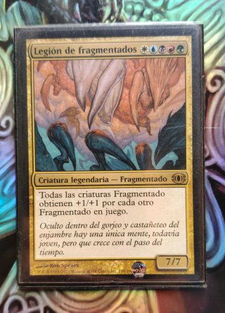 Legión de fragmentados - Magic The Gathering