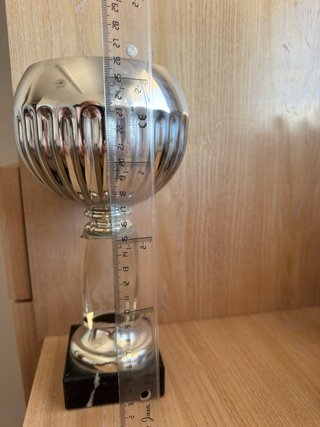 4 Trofeos de Tenis