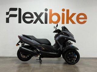 Yamaha Tricity 300