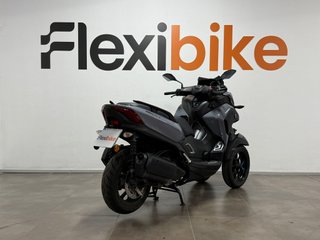 Yamaha Tricity 300