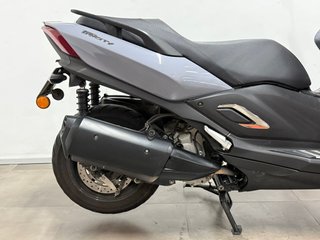 Yamaha Tricity 300