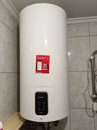 Calentador Ariston Lydos WiFi 100L V1.5K