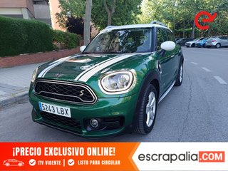 MINI COUNTRYMAN Cooper S E ALL4