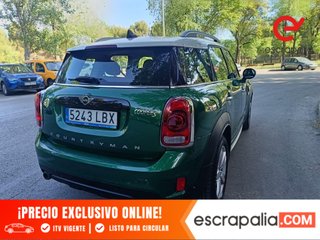 MINI COUNTRYMAN Cooper S E ALL4