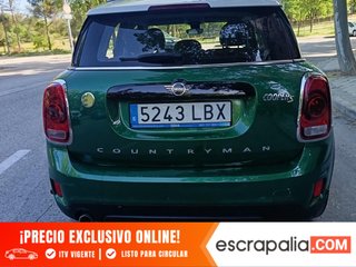 MINI COUNTRYMAN Cooper S E ALL4