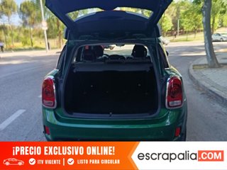 MINI COUNTRYMAN Cooper S E ALL4