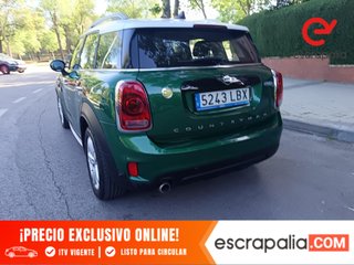MINI COUNTRYMAN Cooper S E ALL4