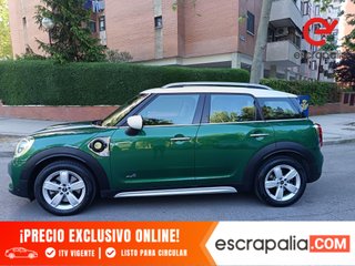 MINI COUNTRYMAN Cooper S E ALL4