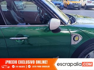 MINI COUNTRYMAN Cooper S E ALL4