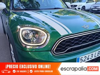 MINI COUNTRYMAN Cooper S E ALL4