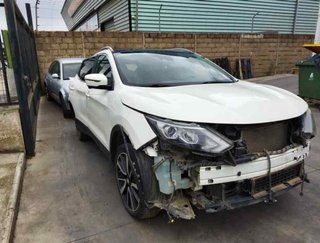 Rejilla delantera nissan 623124ea0d qashqai 227014