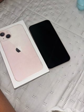 iPhone 13 Rosa