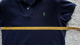 Camiseta Polo Ralph Lauren Hombre Azul