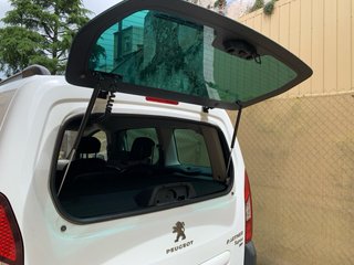 Peugeot Partner 2016