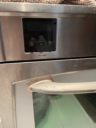 Horno de cocina