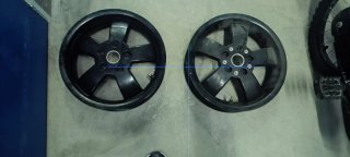Llantas Vespa GTS - Poco Uso