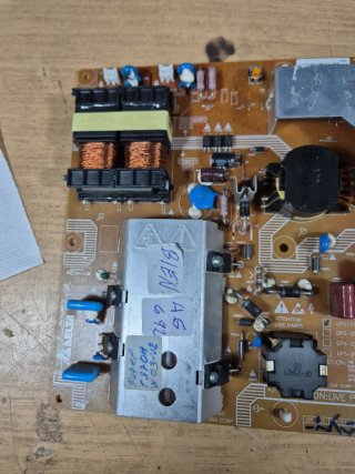 Fuente Alimentación TV Philips 37PFL8494H/12