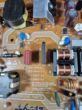 Fuente Alimentación TV Philips 37PFL8494H/12
