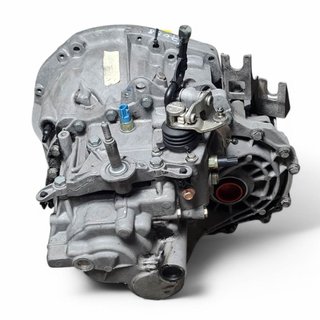 CAJA CAMBIOS RENAULT SCENIC II (X84,JM) 2003-2010