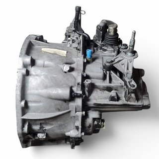 CAJA CAMBIOS RENAULT SCENIC II (X84,JM) 2003-2010