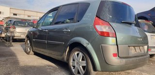 CAJA CAMBIOS RENAULT SCENIC II (X84,JM) 2003-2010