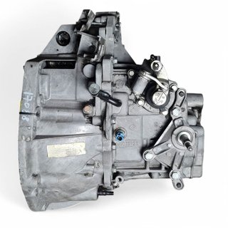 CAJA CAMBIOS RENAULT SCENIC II (X84,JM) 2003-2010