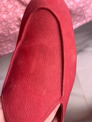 Zapatos de piel hechos a mano. Con muy poco uso.