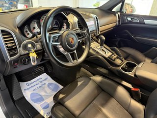 Porsche Cayenne Platinium Edition