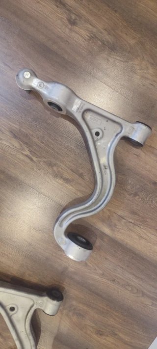 Brazos Suspensión Porsche Panamera 970 Inferior